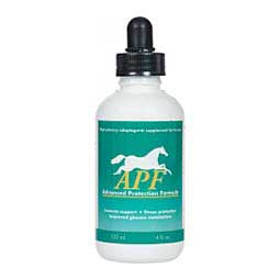 APF (Advanced Protection Formula) High Potency Adaptogenic Supplement for Horses Auburn Laboratories